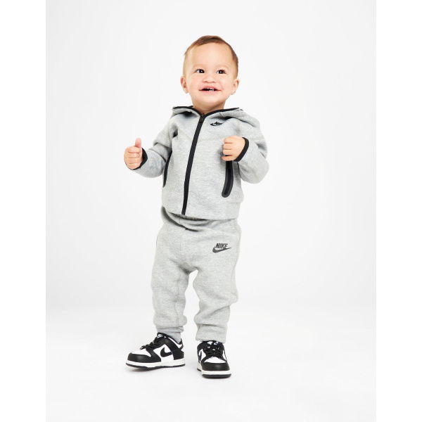 Nike Tech Fleece Hoodie Tracksuit Set Infant's