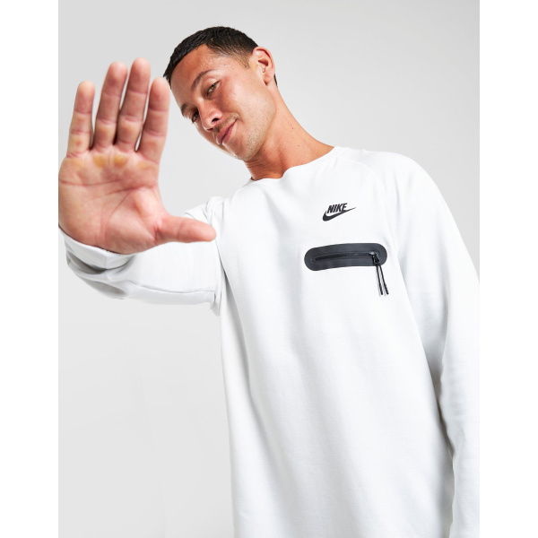 Nike Tech Fleece Long Sleeve Top