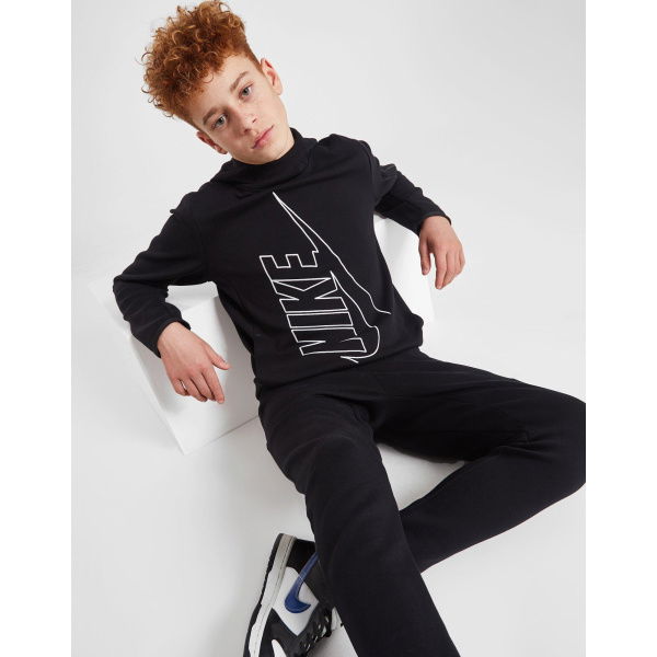 Nike Tech Fleece Pullover Hoodie Junior