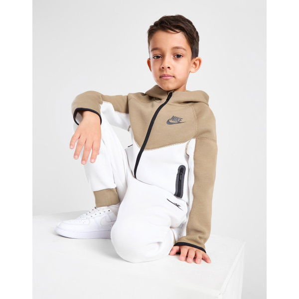 Nike Tech Fleece Tracksuit Children