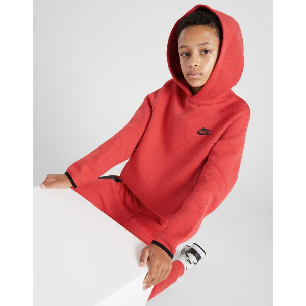 Nike Tech Overhead Hoodie Junior