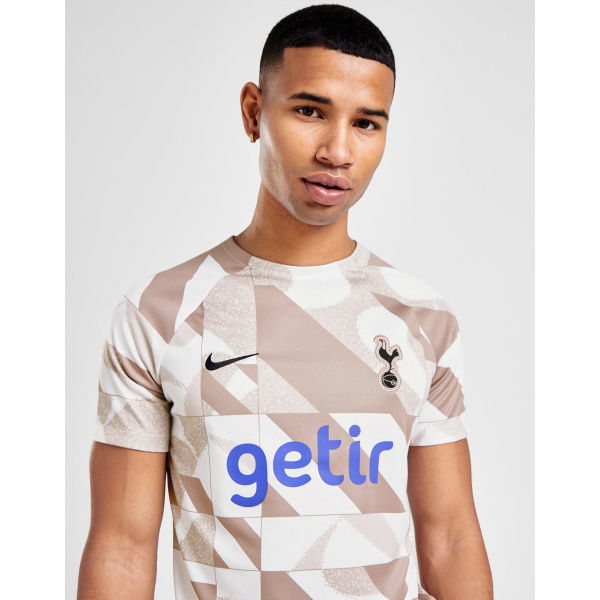 Nike Tottenham Hotspur Academy Pre Match T-Shirt