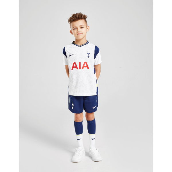 Nike Tottenham Hotspur FC 2020/21 Home Kit Children.