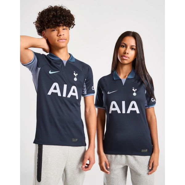 Nike Tottenham Hotspur FC 2023/24 Away Shirt Junior.