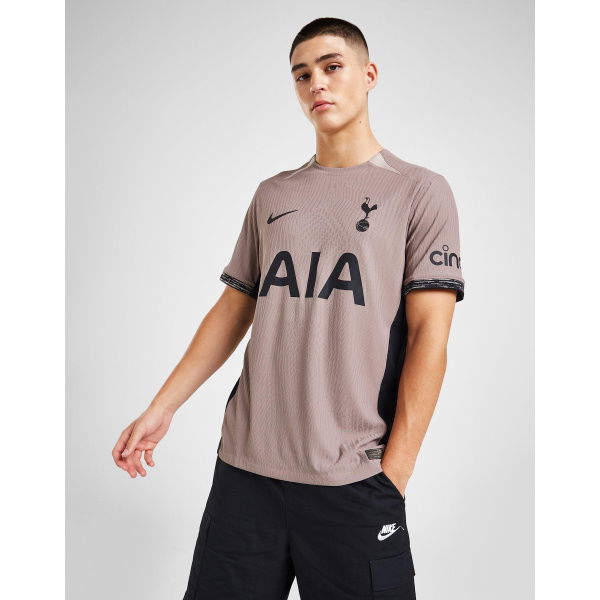 Nike Tottenham Hotspur FC 2023/24 Match Third Shirt.
