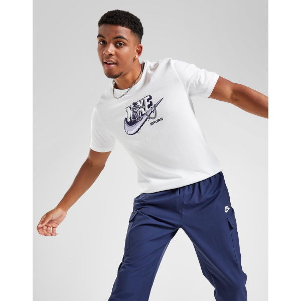 Nike Tottenham Hotspur Fc Futura T-shirt