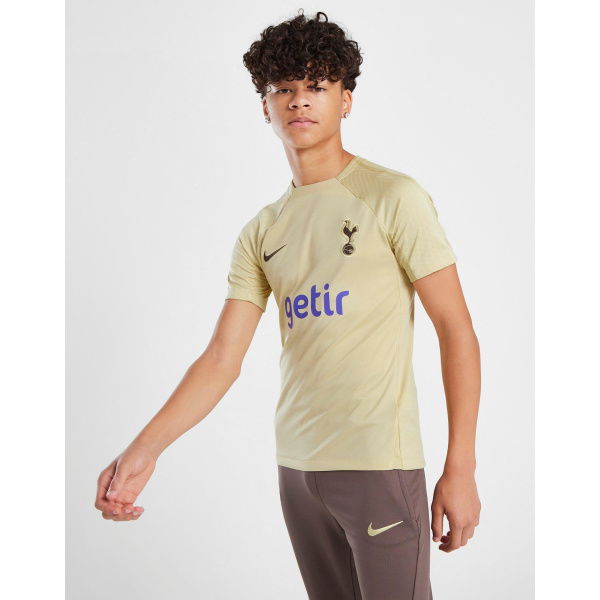 Nike Tottenham Hotspur FC Strike T-Shirt Junior