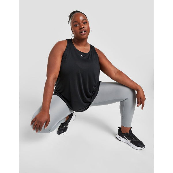 Nike Training One Plus Size Core Tank Top