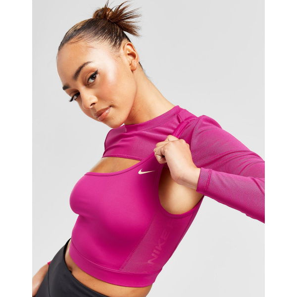 Nike Training Pro Crop Top