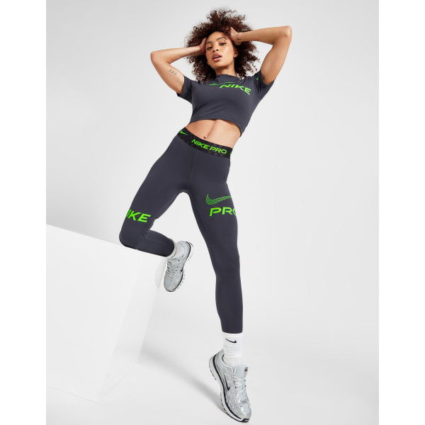 Nike Training Pro Graphic Leggings