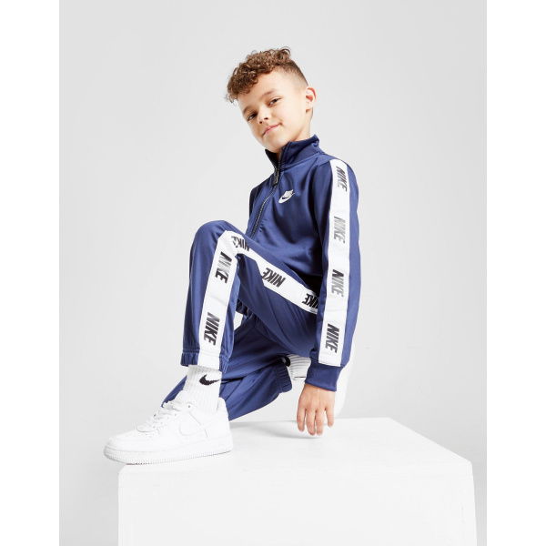 Nike Trciot Tracksuit Children