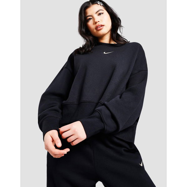 Nike Trend Crop Oversized Sweatshirt