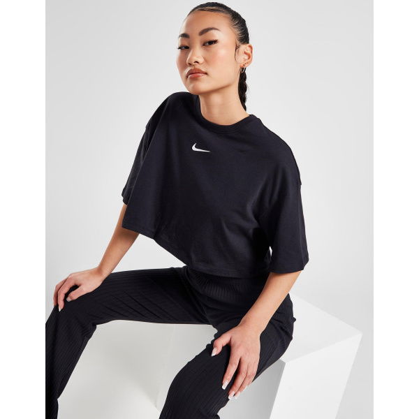 Nike Trend Crop Short Sleeve T-shirt