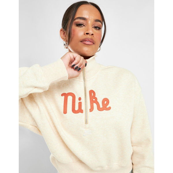 Nike Trend Crop Sweatshirt