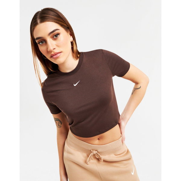 Nike Trend Crop T-Shirt