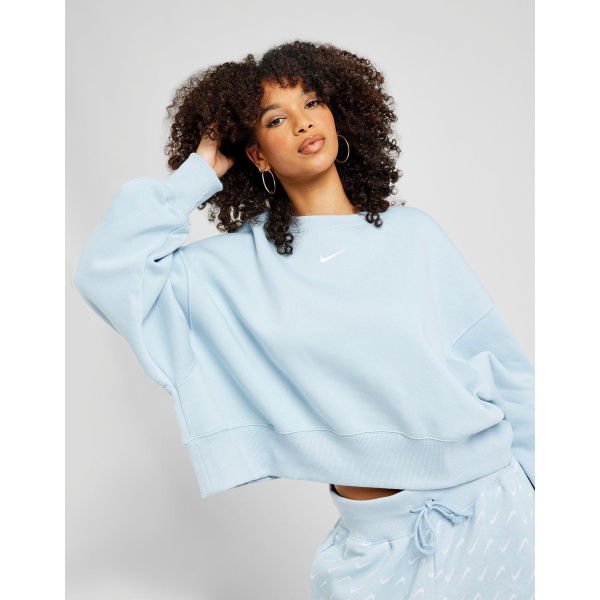 Nike Trend Oversized Crop Sweatshirt