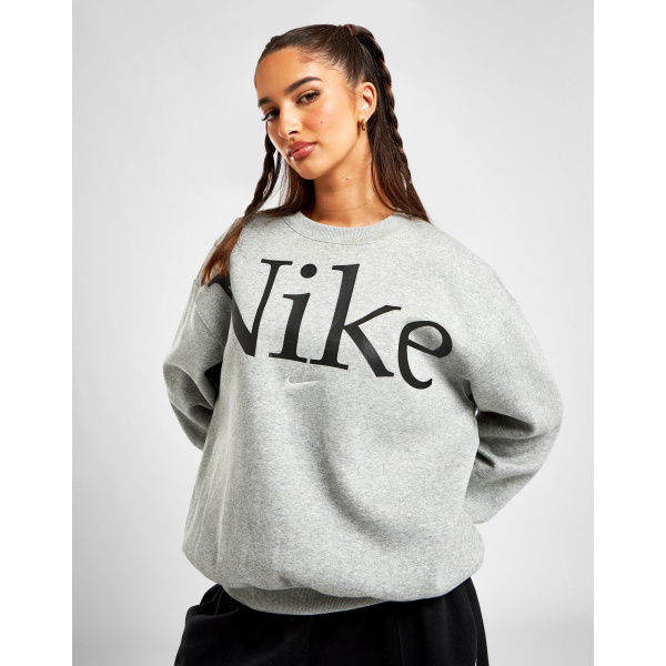 Nike Trend Oversized Sweatshirt