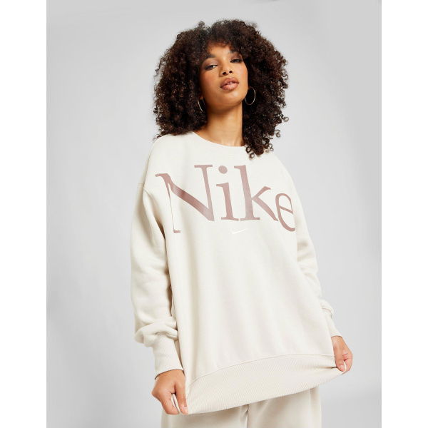 Nike Trend Oversized Sweatshirt