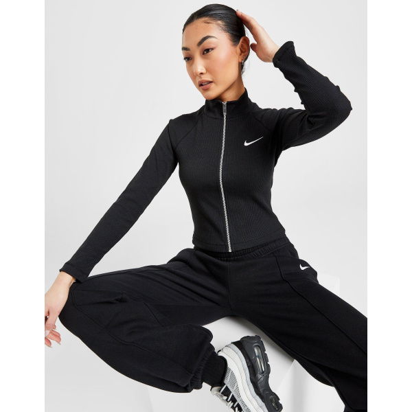 Nike Trend Rib Full Zip Track Jacket