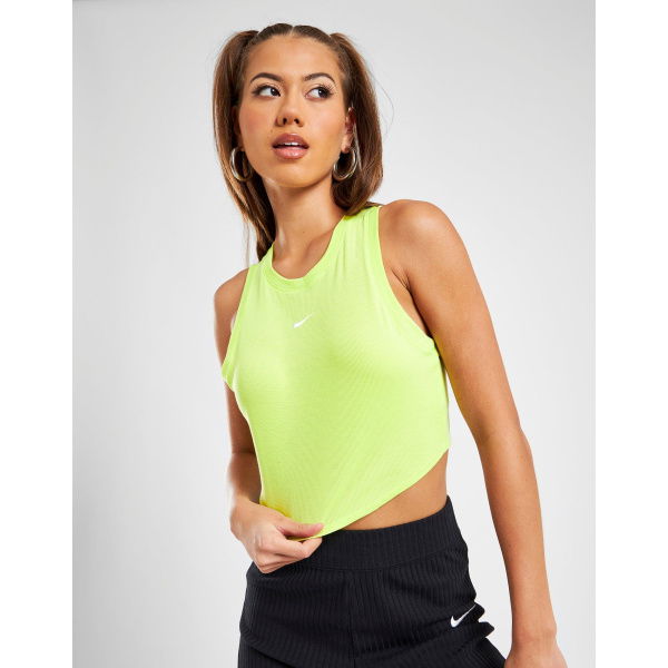 Nike Trend Ribbed Tank Top