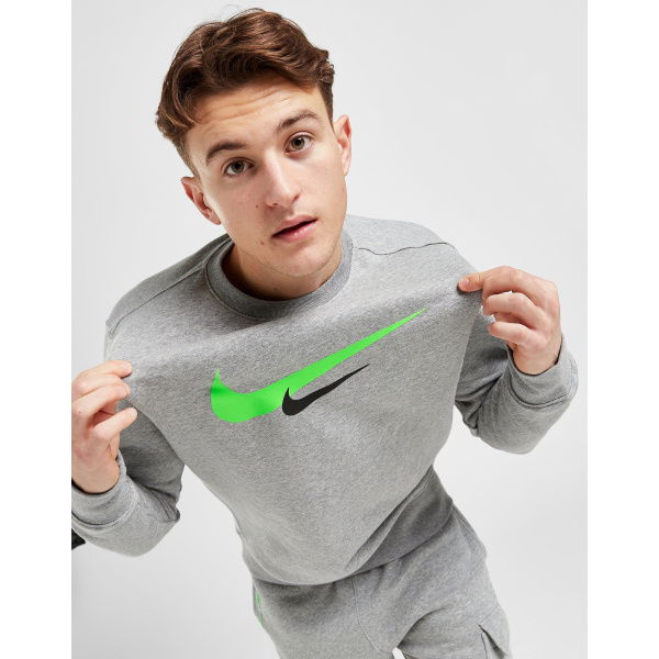 Nike Two Swoosh Crew Sweatshirt