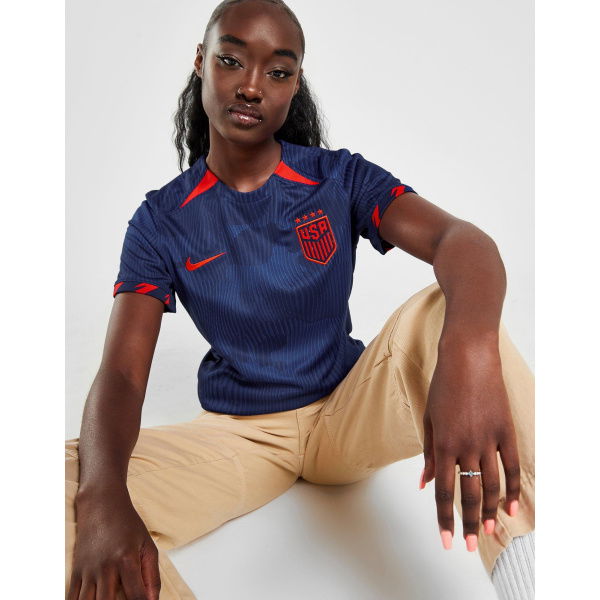 Nike USA 2023 Away Shirt Womens