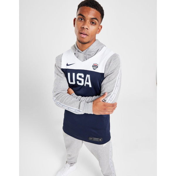 Nike USA Basketball Road Jersey