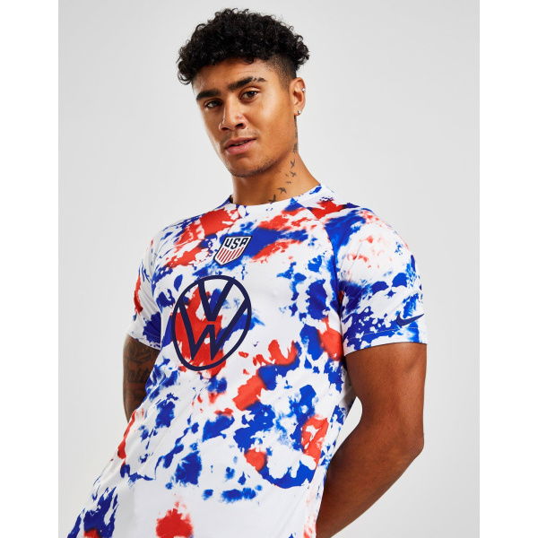 Nike USA Pre Match Shirt