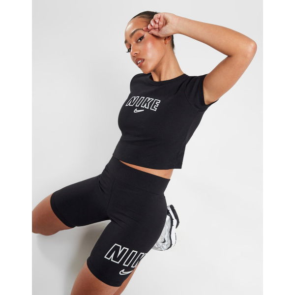 Nike Varsity Crop T-shirt