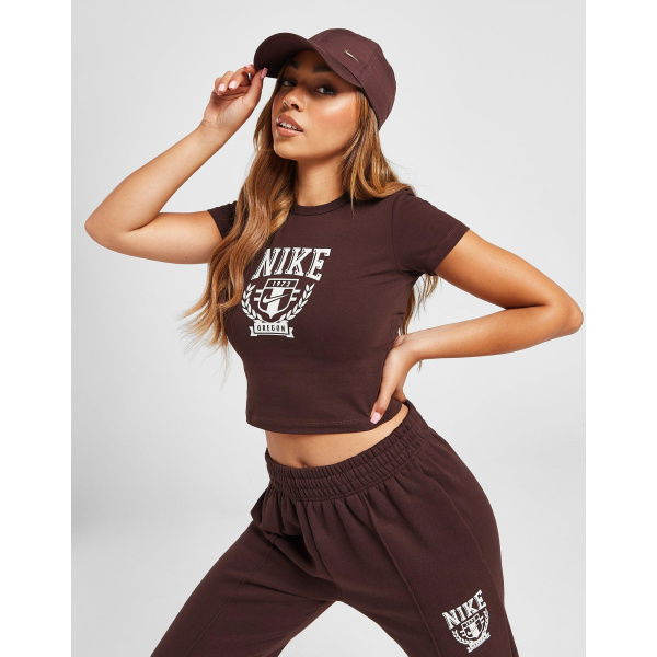 Nike Varsity Crop T-shirt