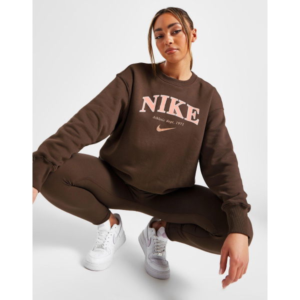 Nike Varsity Oversized Sweatshirt