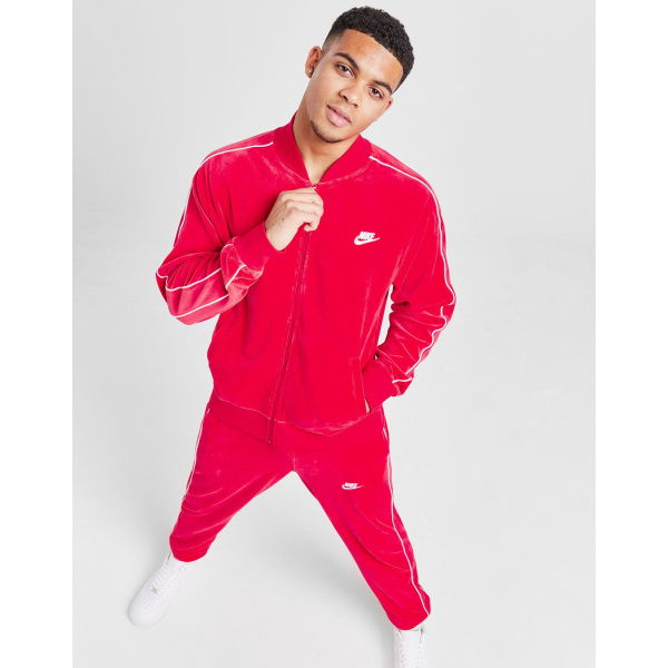 Nike Velour Track Top