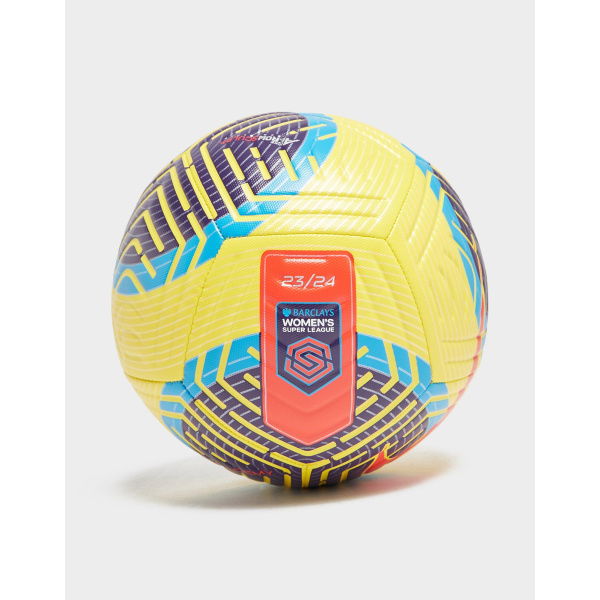 Nike Womens Super League 2023/24 Hi-Vis Football.