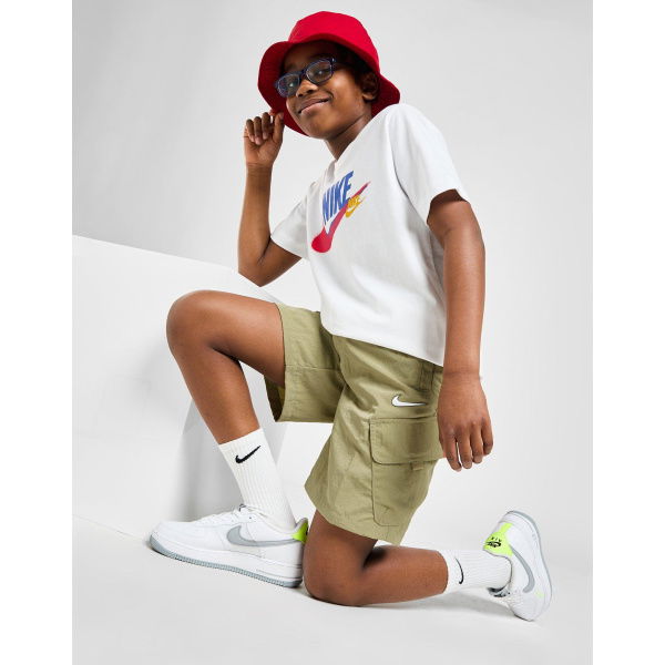 Nike Woven Cargo Shorts Junior