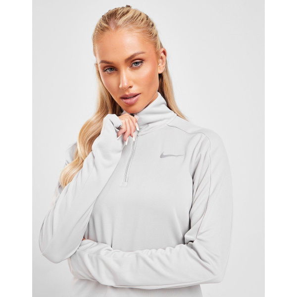 Nike #wr(r)pacer 1/4 Zip