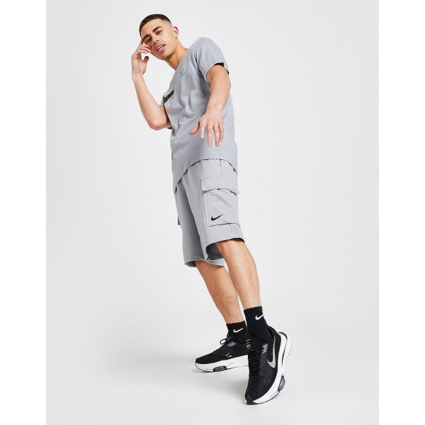 Nike Zig Zag Swoosh Cargo Shorts