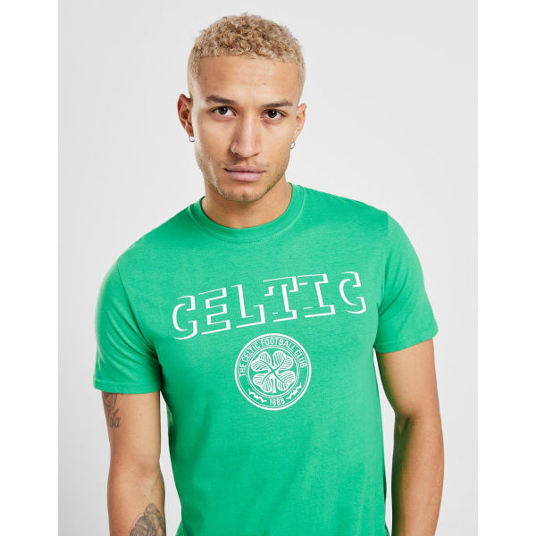 Official Team Celtic Badge Shirt
