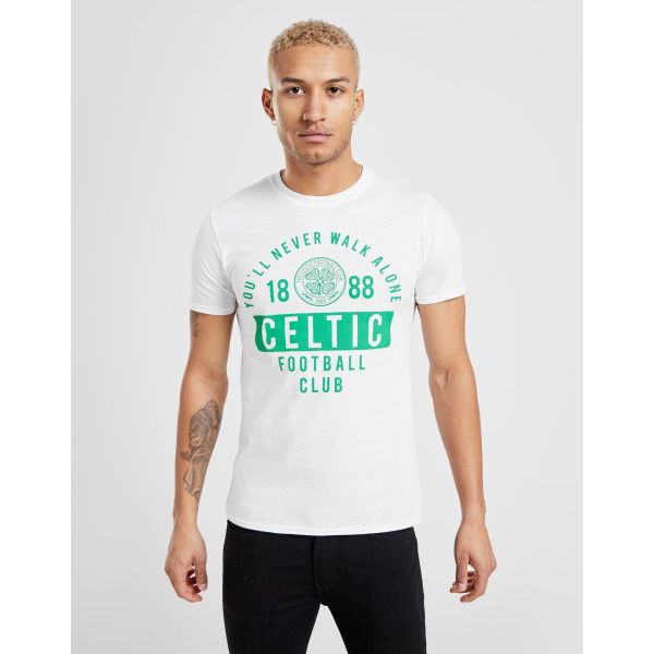 Official Team Celtic Youll Never Walk Alone Shirt