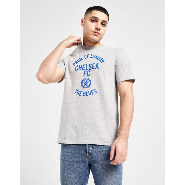 Official Team Chelsea FC Pride Of London T-Shirt