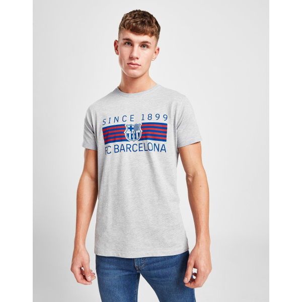 Official Team FC Barcelona 1899 T-Shirt