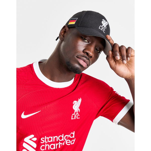 Official Team Liverpool FC Snapshot Cap