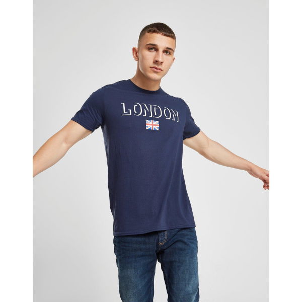 Official Team London Flag Short Sleeve T-Shirt