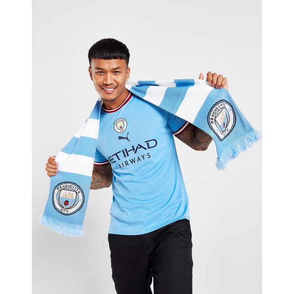 Official Team Manchester City FC Scarf