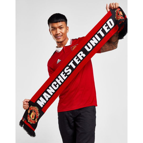 Official Team Manchester United Scarf