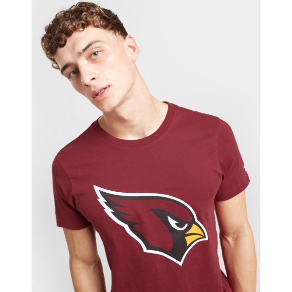 Official Team NFL Arizona Cardinals Logo T-Shirt