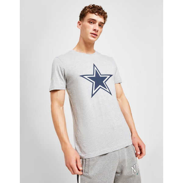 Official Team NFL Dallas Cowboys Logo T-Shirt