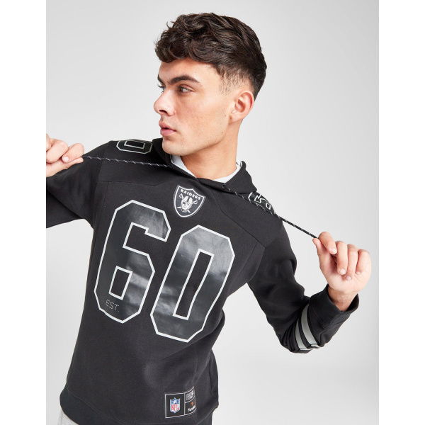 Official Team NFL Las Vegas Raiders Foundations Hoodie