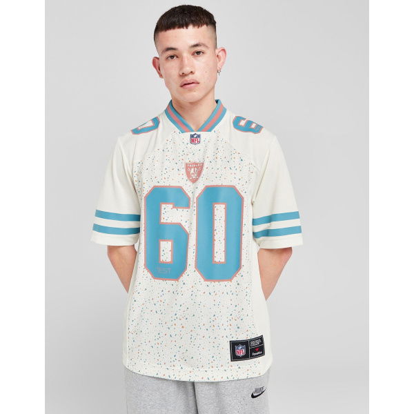 Official Team NFL Las Vegas Raiders Terrazzo Jersey