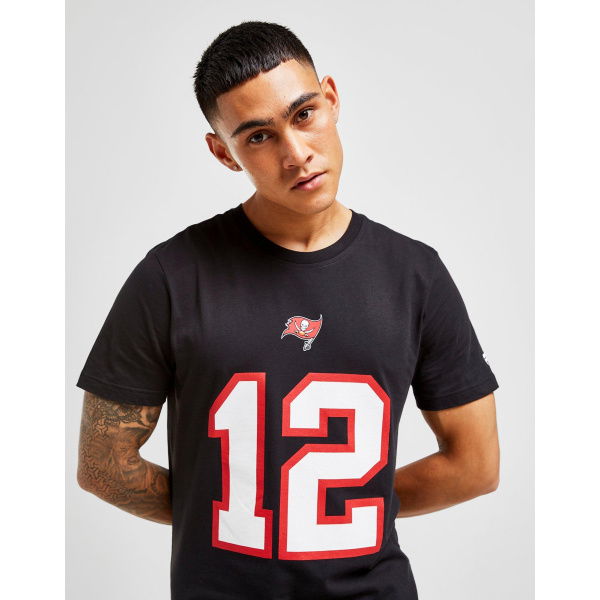 Official Team NFL Tampa Bay Buccaneers Brady #12 T-Shirt.