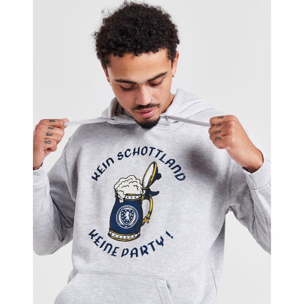 Official Team Scotland 'Kein Schottland, Keine Party!' Hoodie